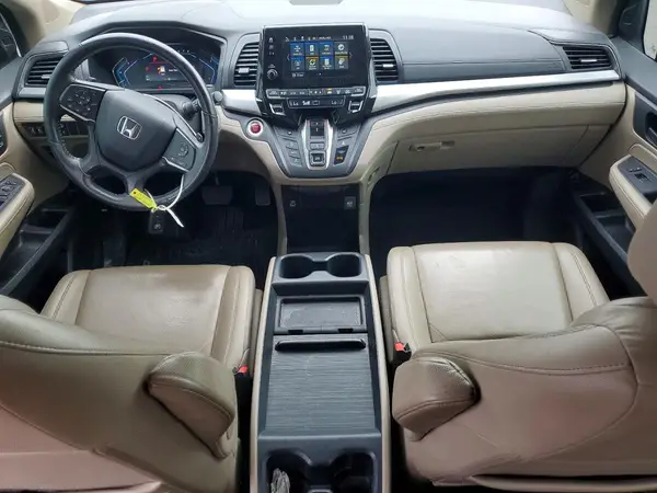 5FNRL6H71NB061756 2022 HONDA ODYSSEY - Image 8