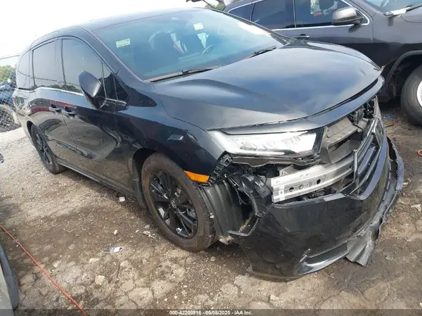 5FNRL6H71PB005304 2023 HONDA ODYSSEY - Image 1