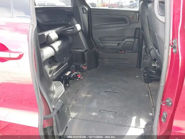 5FNRL6H71PB014536 2023 HONDA ODYSSEY - Image 8