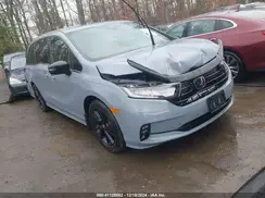 5FNRL6H71PB023818 2023 HONDA ODYSSEY