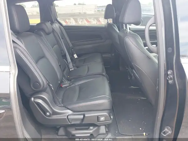 5FNRL6H71PB037749 2023 HONDA ODYSSEY - Image 8