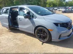 5FNRL6H71PB058956 2023 HONDA ODYSSEY