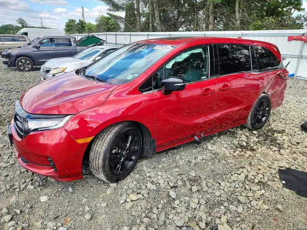 5FNRL6H71PB071528 2023 HONDA ODYSSEY - Image 1