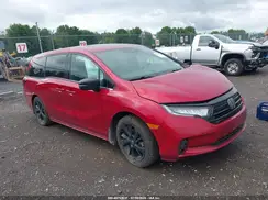 5FNRL6H71RB018153 2024 HONDA ODYSSEY