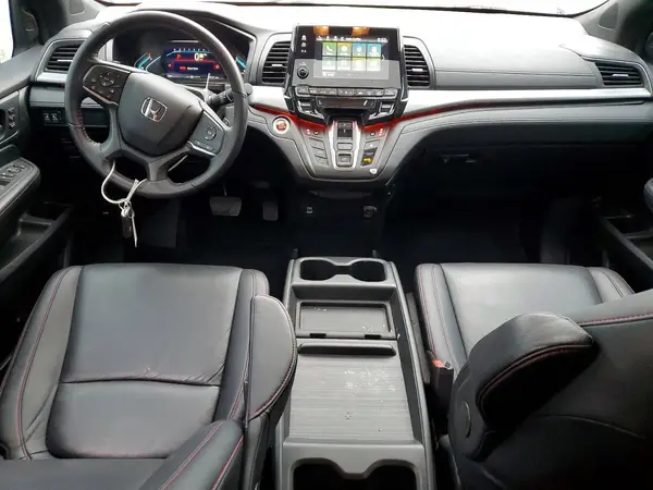 5FNRL6H71RB031386 2024 HONDA ODYSSEY - Image 8