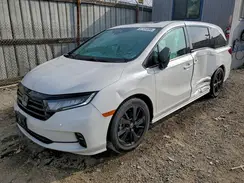 5FNRL6H71RB048561 2024 HONDA ODYSSEY