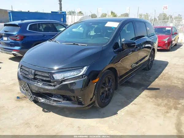 5FNRL6H71RB059737 2024 HONDA ODYSSEY - Image 2