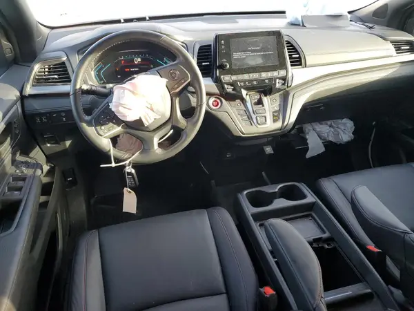 5FNRL6H71RB069040 2024 HONDA ODYSSEY - Image 8