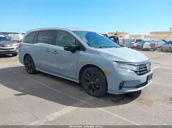 5FNRL6H71RB071239 2024 HONDA ODYSSEY