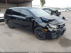 5FNRL6H71SB000421 2025 HONDA ODYSSEY