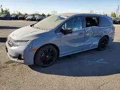 5FNRL6H71SB003545 2025 HONDA ODYSSEY
