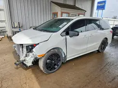 5FNRL6H71SB010009 2025 HONDA ODYSSEY