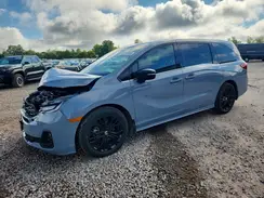 5FNRL6H71SB011306 2025 HONDA ODYSSEY