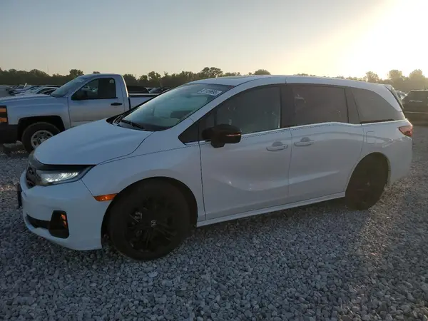 5FNRL6H71SB013606 2025 HONDA ODYSSEY - Image 1