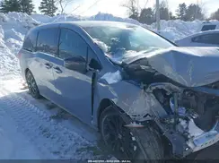 5FNRL6H71SB028560 2025 HONDA ODYSSEY