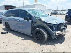 5FNRL6H71SB028607 2025 HONDA ODYSSEY