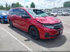 5FNRL6H71SB038036 2025 HONDA ODYSSEY