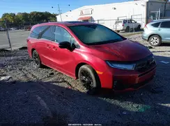 5FNRL6H71SB049019 2025 HONDA ODYSSEY