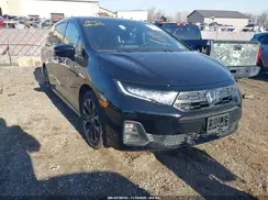 5FNRL6H71SB056603 2025 HONDA ODYSSEY