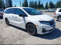 5FNRL6H71SB056844 2025 HONDA ODYSSEY