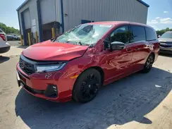 5FNRL6H71SB057864 2025 HONDA ODYSSEY