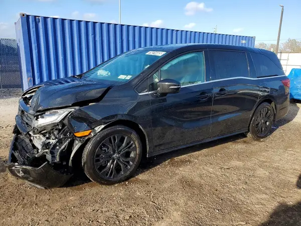 5FNRL6H71SB059372 2025 HONDA ODYSSEY - Image 1
