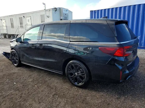 5FNRL6H71SB059372 2025 HONDA ODYSSEY - Image 2
