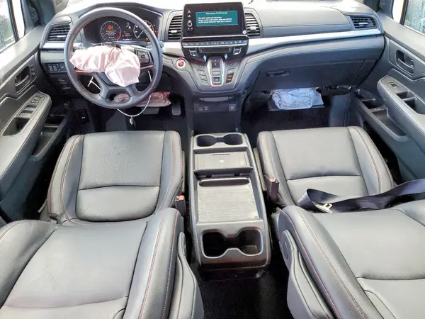 5FNRL6H71SB059372 2025 HONDA ODYSSEY - Image 8