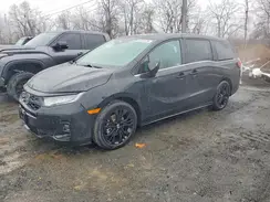 5FNRL6H71SB074647 2025 HONDA ODYSSEY