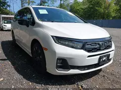 5FNRL6H71SB074986 2025 HONDA ODYSSEY