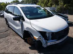5FNRL6H71SB087205 2025 HONDA ODYSSEY
