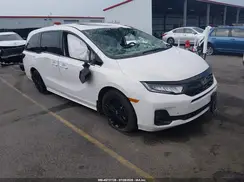 5FNRL6H71TB027927 2026 HONDA ODYSSEY