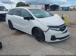 5FNRL6H71TB046770 2026 HONDA ODYSSEY