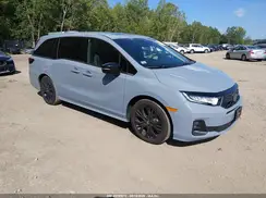 5FNRL6H71TB052780 2026 HONDA ODYSSEY