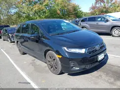 5FNRL6H71TB080577 2026 HONDA ODYSSEY