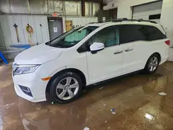 5FNRL6H72JB001902 2018 HONDA ODYSSEY