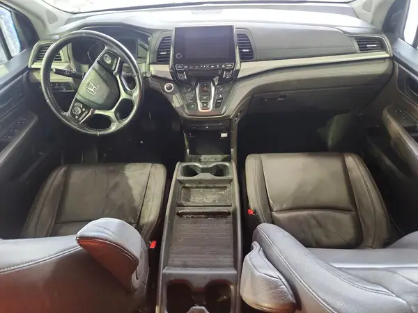 5FNRL6H72JB001902 2018 HONDA ODYSSEY - Image 8