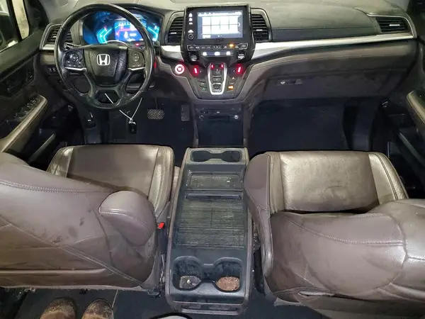 5FNRL6H72JB001916 2018 HONDA ODYSSEY - Image 8