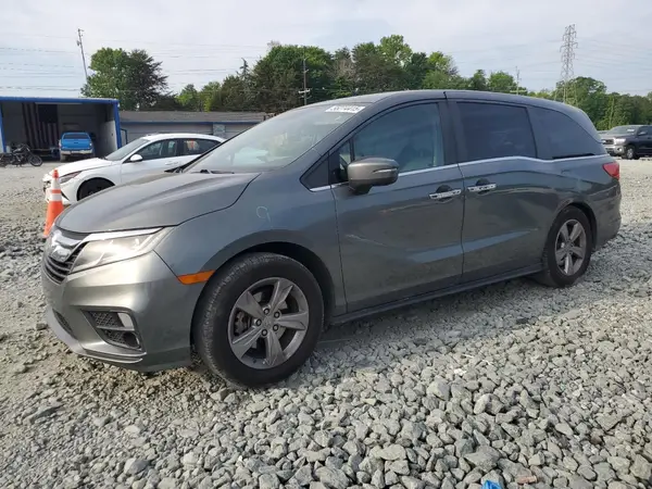 5FNRL6H72JB003164 2018 HONDA ODYSSEY - Image 1
