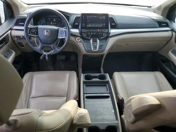 5FNRL6H72JB003164 2018 HONDA ODYSSEY - Image 8