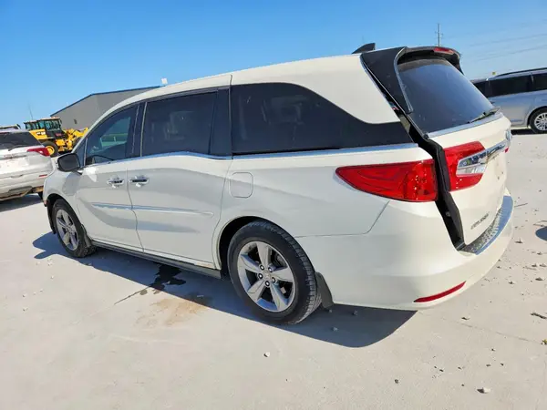 5FNRL6H72JB003343 2018 HONDA ODYSSEY - Image 2