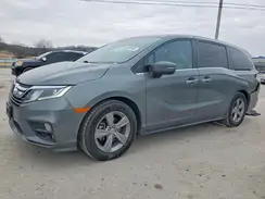5FNRL6H72JB003391 2018 HONDA ODYSSEY