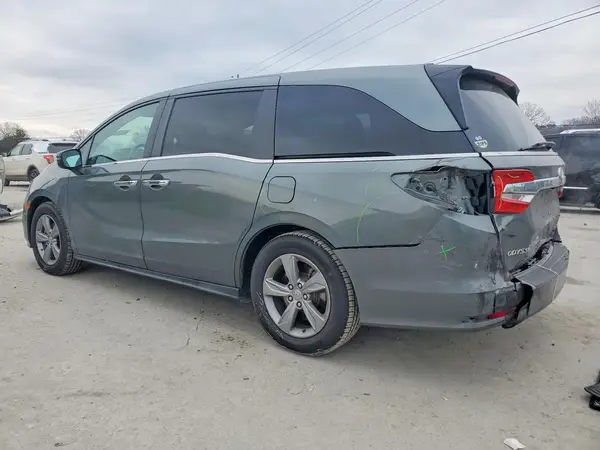5FNRL6H72JB003391 2018 HONDA ODYSSEY - Image 2