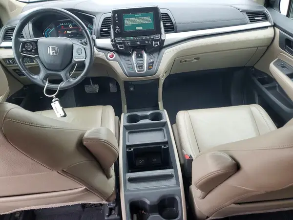 5FNRL6H72JB003391 2018 HONDA ODYSSEY - Image 8