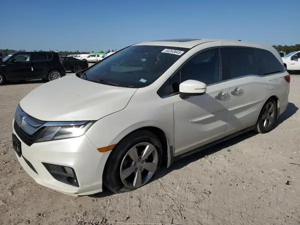 5FNRL6H72JB005268 2018 HONDA ODYSSEY - Image 1