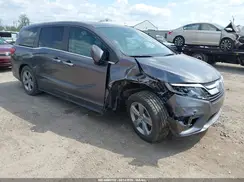 5FNRL6H72JB005349 2018 HONDA ODYSSEY