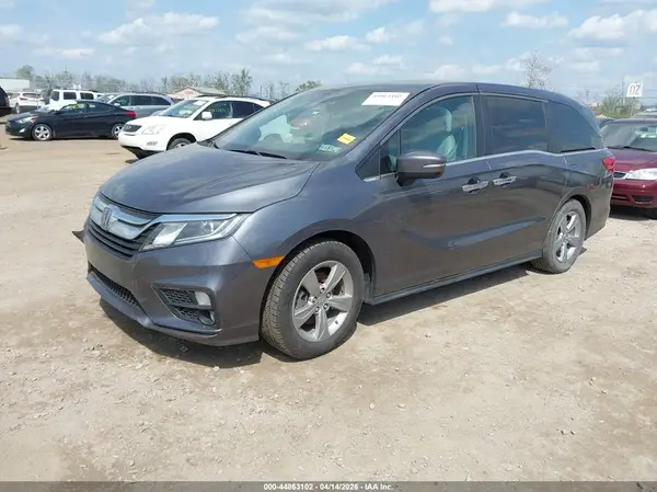 5FNRL6H72JB005349 2018 HONDA ODYSSEY - Image 2