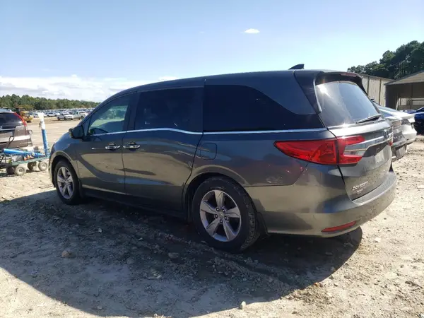 5FNRL6H72JB006680 2018 HONDA ODYSSEY - Image 2