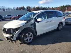 5FNRL6H72JB008591 2018 HONDA ODYSSEY