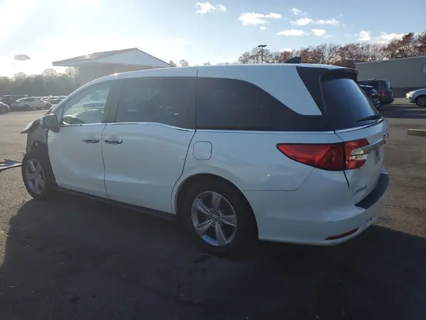 5FNRL6H72JB008591 2018 HONDA ODYSSEY - Image 2
